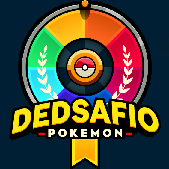 DEDsafio Pokemon